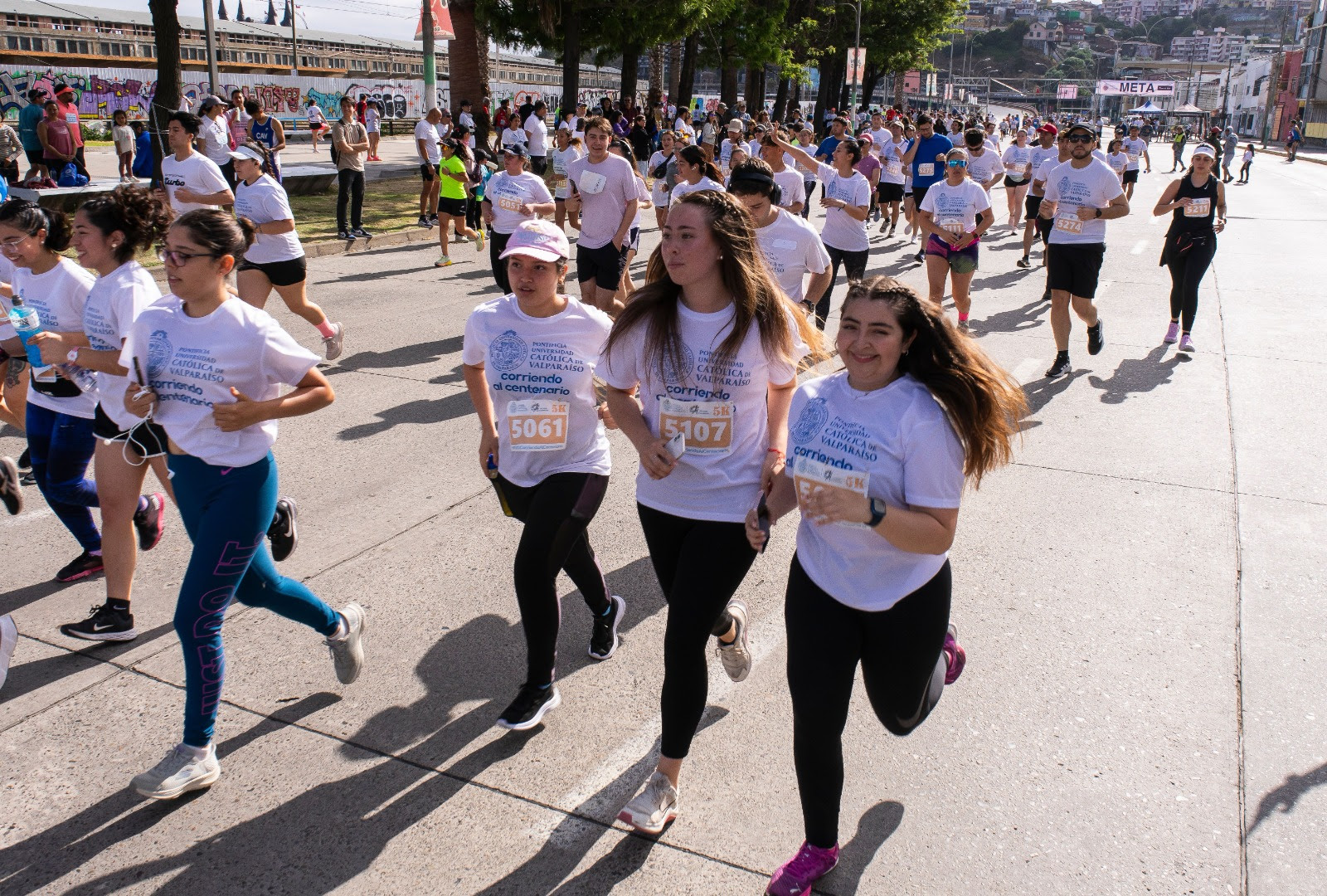 Participante chileno de los Juegos Olímpicos se adjudicó segunda