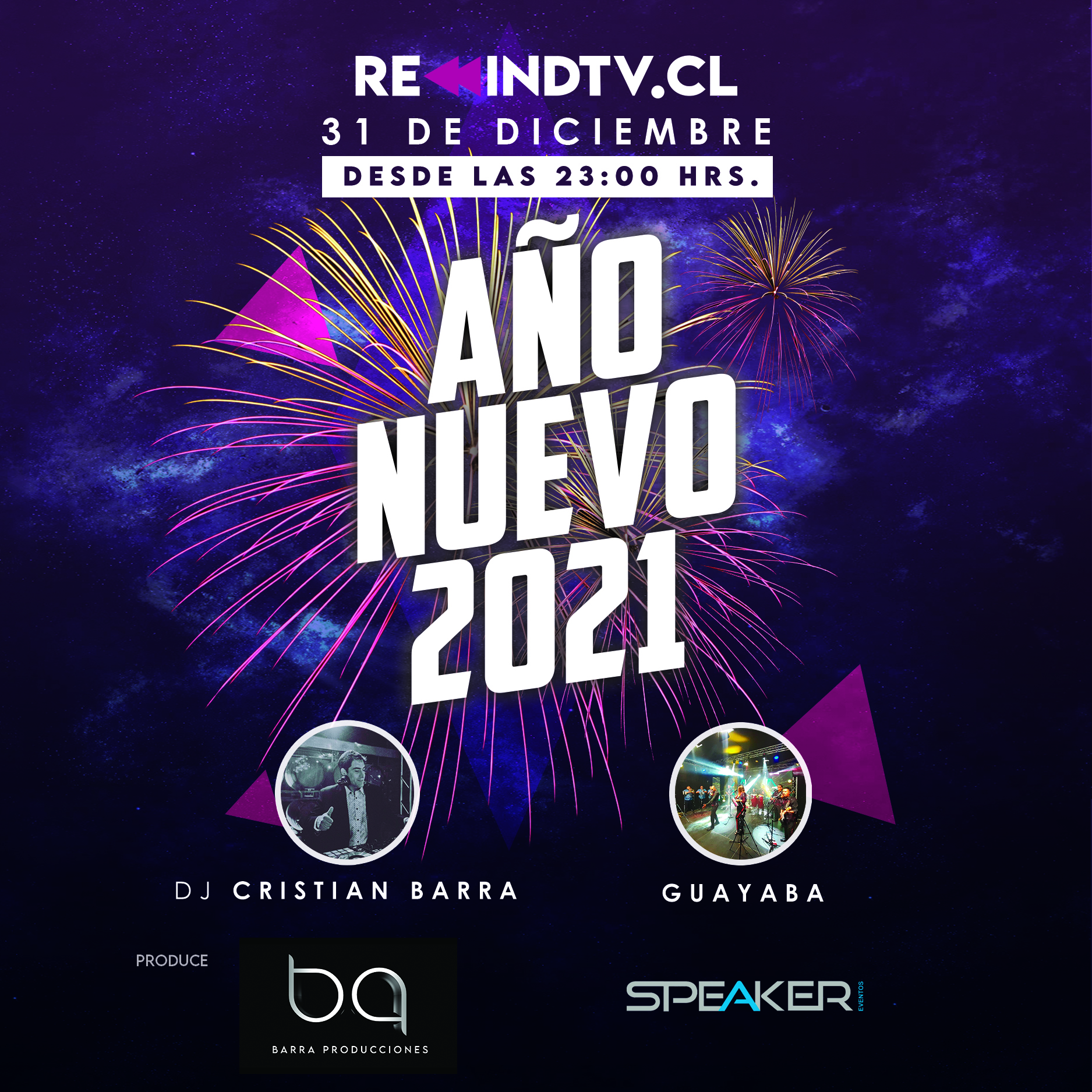 Invitación al Festival TecnoAprender 2021.