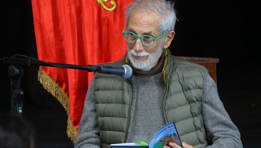 Preocupación por estado salud de Héctor Noguera: Destacado actor permanece en tratamiento médico