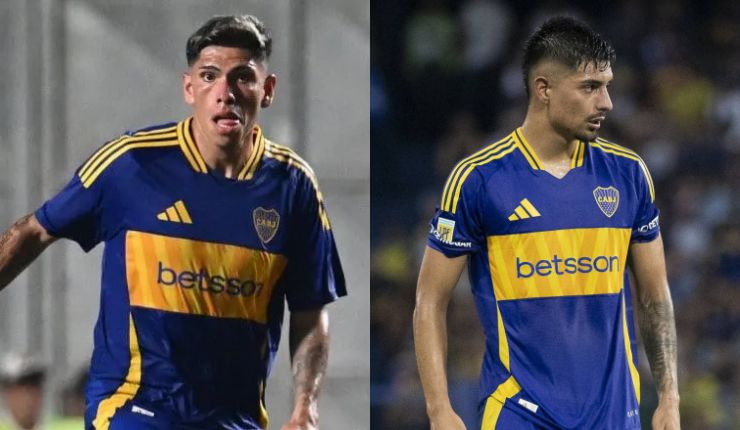 Prensa argentina destrozó a Palacios y Alarcón pese a triunfo de Boca Juniors: "No hizo absolutamente nada"