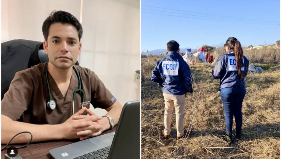 Condenan a 20 años de cárcel a venezolano por brutal crimen de médico en La Serena